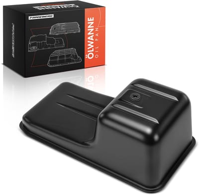 Frankberg 1x oliepan motoroliepan voor Iveco Eurcoargo IV V 2006-2015
