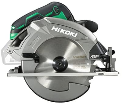 Accu Handcirkelzaag 190 mm met Borstelloze Motor en LED Verlichting