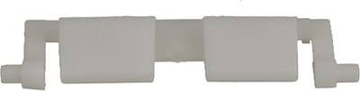 Merloni C00021325 merloni grendel freezer-deurtje kimg52