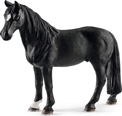 schleich FARM WORLD - Tennessee Walker ruin - Speelfiguur - Kinderspeelgoed voor Jongens en Meisjes - 3 tot 8 jaar - 13832
