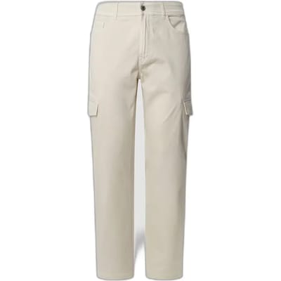 Pepe Jeans Five Pockets Cargobroek Beige 33 Man