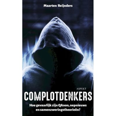 Complotdenkers - Maarten Reijnders