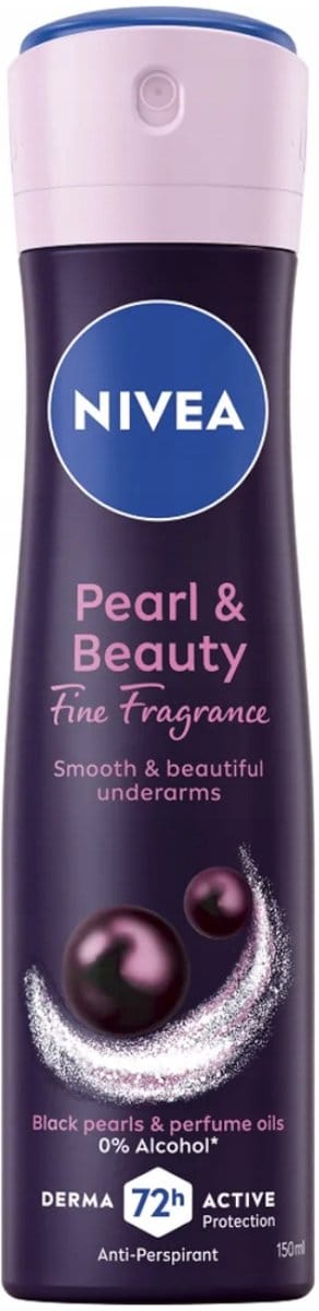 Nivea Deospray - Pearl & Beauty 150 ml