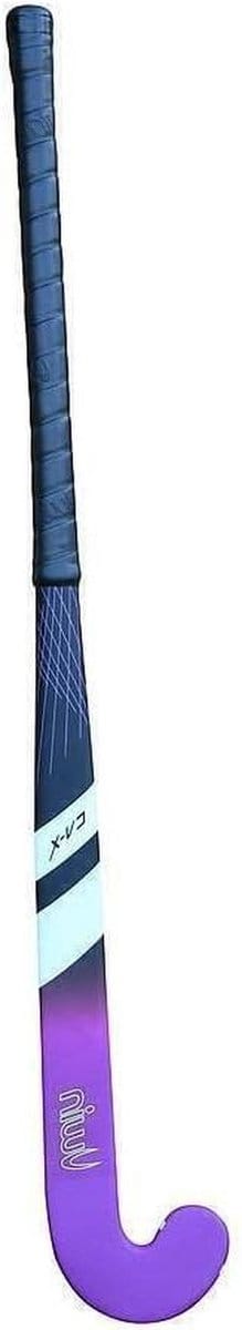 Hockey Stick - Sport Stick - Sporten Buiten - Glasvezel Constructie - 93 cm - Wit