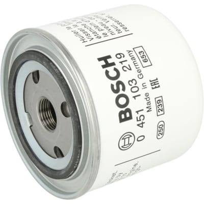 Bosch P3219 Oliefilter Schroeffilter Hoogte 85Mm 3/4" 16 Unf