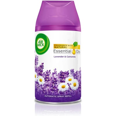 Air Wick Freshmatic Lavendel &amp; Camomille Navulling 250 ml