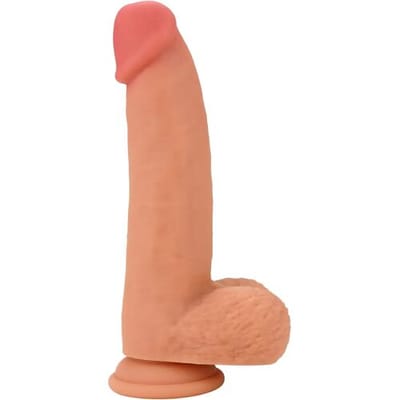 Hidden Desire Inferno Realistische Dildo - 20 cm