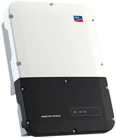 SMA SBS 5.0-10 batterijomvormer, SBS5.0-10