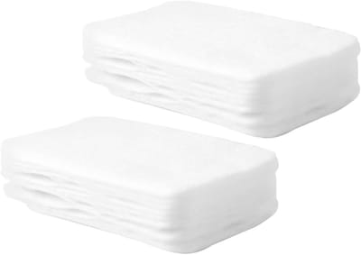 Make-up Pads - Reinigingspads - Gezichtsreiniging - Zacht katoen - 200 stuks - Diverse kleuren