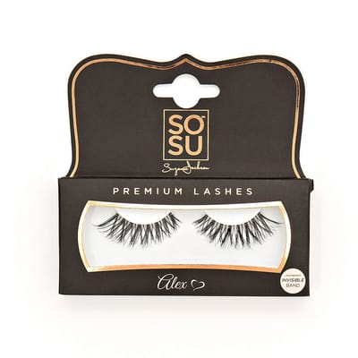 Sosu | Premium False Lashes Alex - 1 pair