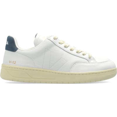 V-12 Stitch OT leren sneakers