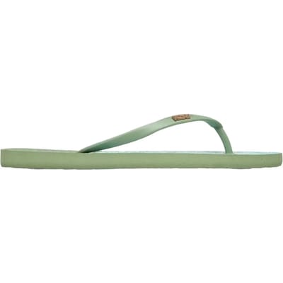 Roxy New Viva Printed Slippers Groen EU 41 Vrouw