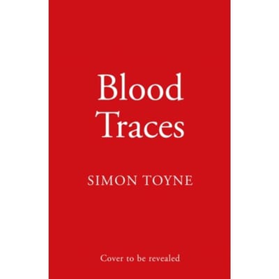 Bloedsporen door Simon Toyne Paperback Boek 9780007551781