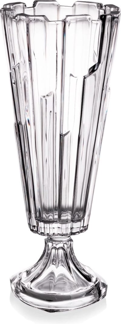 Crystalite Bohemia bolero vaas 30 cm