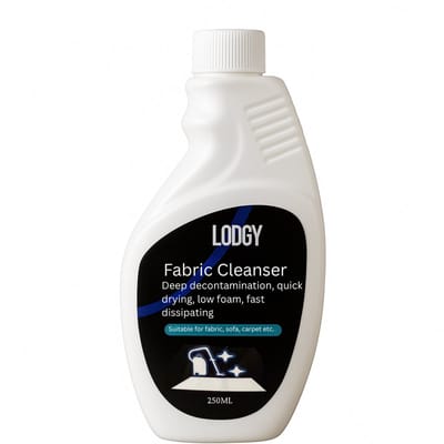 Lodgy® reinigingsvloeistof 250ml - Geschikt voor tapijtreinigers en vlekkenreinigers