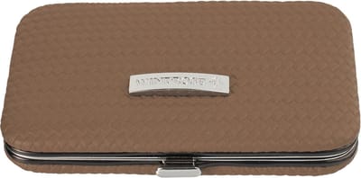 WINDROSE Manicure set Corbello Manicure Mocca Bruine