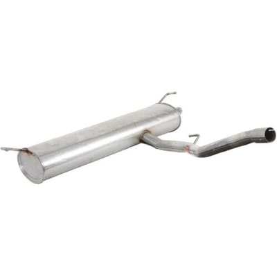 Geluiddemper achter BOSAL 145-307
