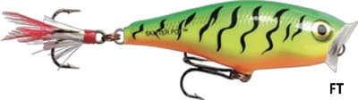 Rapala Skitter Pop Firetiger 5cm Firetiger