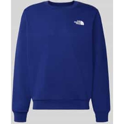 Regular fit hoodie met logodetail model "EVOLUTION BOX"