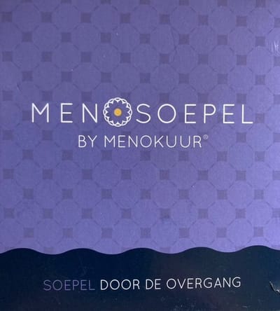 MenoSoepel – Effectieve ondersteuning bij overgangsklachten - Geef jouw lijf een reset in 3 weken - Eenvoudig en simpel in gebruik - Hoogwaardige supplementen (Detox-druppels en tabletten) - Voedingsplan / recepten voor tijdens de kuur