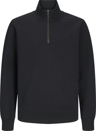 Jack & Jones Bradley Half Zip Sweater Junior - Maat 152