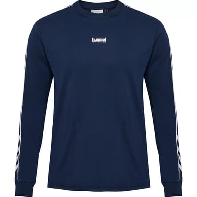 T-shirt met lange mouwen Hummel Pulse Piping