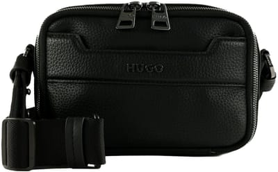 HUGO Schoudertas Speedyork Crossbody Black Zwart