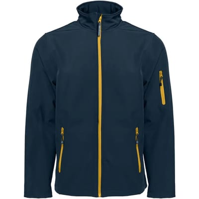 3-laags softshelljack Pen Duick Atlantic
