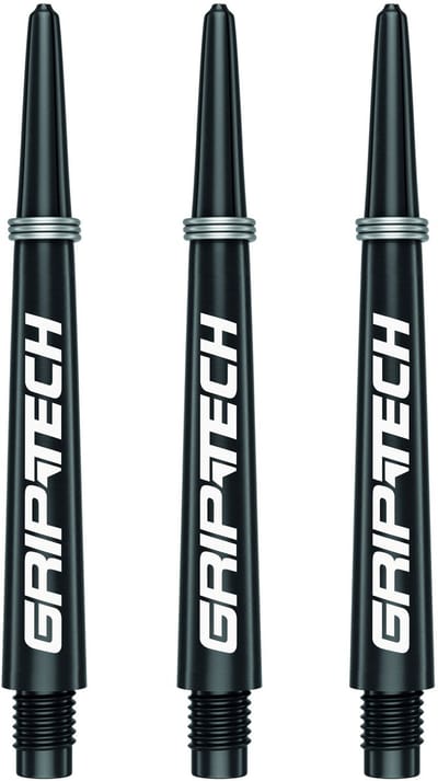 GOAT Griptech Black - Dart Shafts