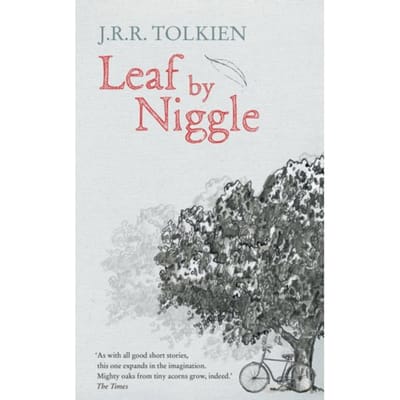 Blad door Niggle door J. R. R. Tolkien Paperback Boek 9780008205539