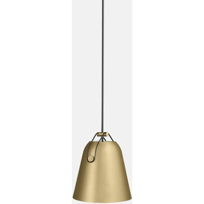 LEDS-C4 Napa hanglamp, Ø 18 cm, goud
