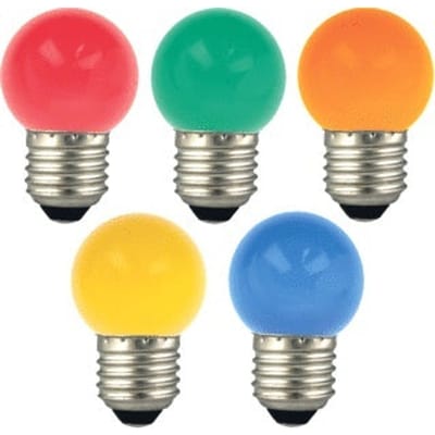 Bailey LED-feestlamp - 143753 [5 stuks]