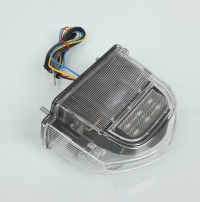 geleid transparant achterlicht fiets het voor motor honda 600 cbr rr 2007 tot 2012 nieuw