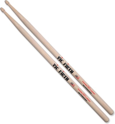 Vic-Firth American Classic Pure Grit 5APG - Drumstok