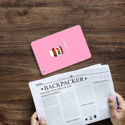 Apple iPad Mini 4 | Mini 5 (2019) Tablet Cover Nut Boyfriend