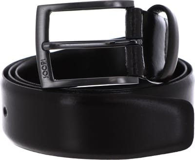 JOOP! Leren Riem Men's Coll. Belt 3,5 CM W80 D`Brown Donkerbruin