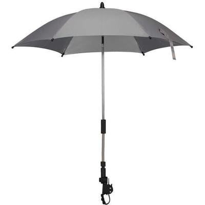 Prénatal parasol kinderwagen / buggy universeel - UV 50.protectie Midgrey unisex