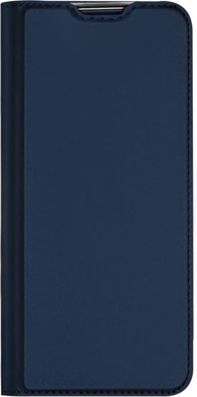 Dux Ducis Skin Pro Series Hoesje Geschikt voor Samsung Galaxy S20 FE Blauw