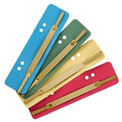 Schäfer Shop Select kartonnen opbergstroken, DIN A5, geassorteerde kleuren, 200 st.