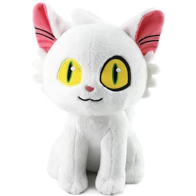 Suzume no Tojimari Pluche Speelgoed Daijin Kat Kawaii Zacht Knuffeldier Poppen Kinderen Meisjes Verjaardagscadeaus