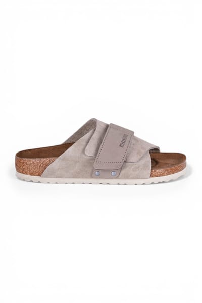 Birkenstock - Sandalen - 470835 - Zand