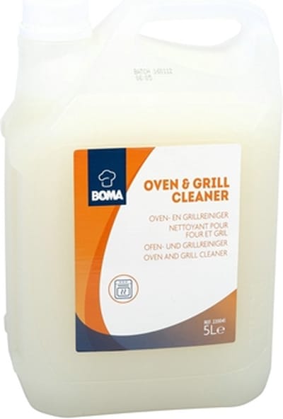 Boma oven-en grill reiniger - jerrycan 5 liter