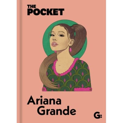 The Pocket Ariana Grande - Gemini Pockets - Gemini Books
