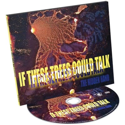 If These Trees Could Talk CD - The hidden Hand - voor Geen - standaard