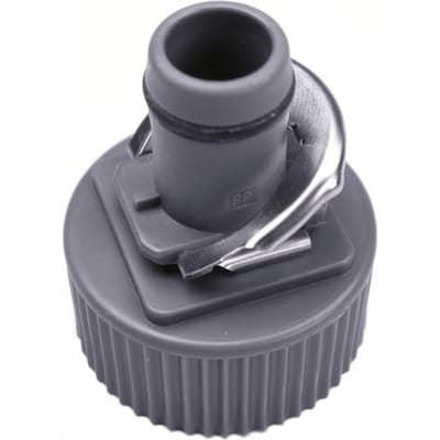 Aansluitstuk 1/2"