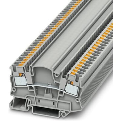 Phoenix Contact PTMED 4 Insteek Aansluitblok 32A - 3212141 [2 Stuks]