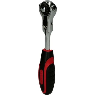 KS Tools 9141405 914.1405 Omschakelratel 1/4 165.0 mm