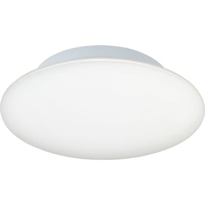 EGLO Batholino Bari 1 - Wand/Plafondlamp - 1 Lichts - Wit