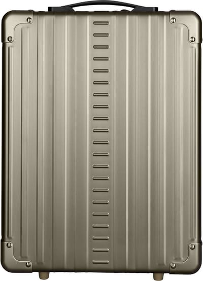 Aleon Hybrid Zakelijke rugzak 42 cm Laptopvak - 44cm (17,3 duim) - bronze