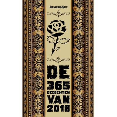 De 365 Gedichten Van 2018 - Tom Van der Zijden